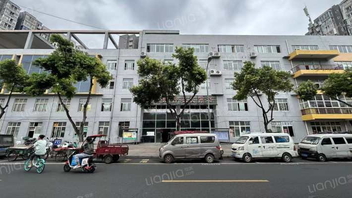 双吉社区48号院外景图