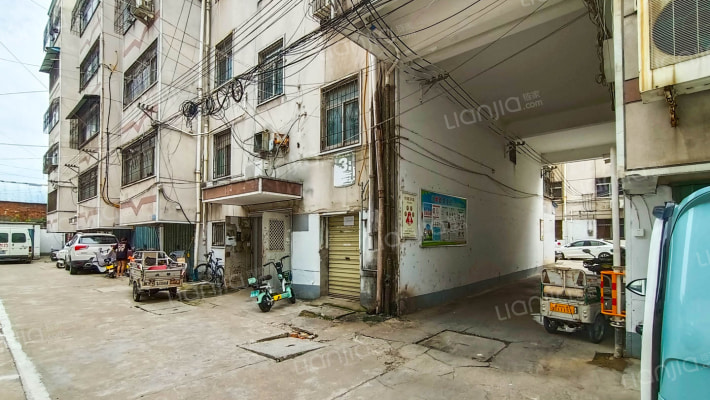 丰达小区外景图