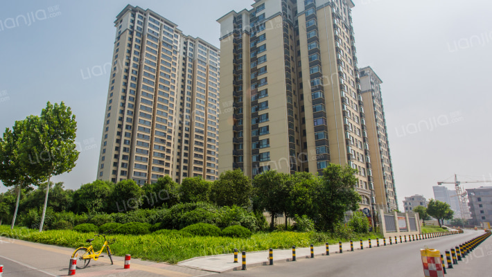 新奥花园外景图