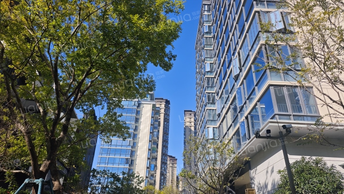 保利冠江墅二期外景图