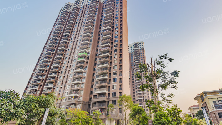 远洋香缇外景图