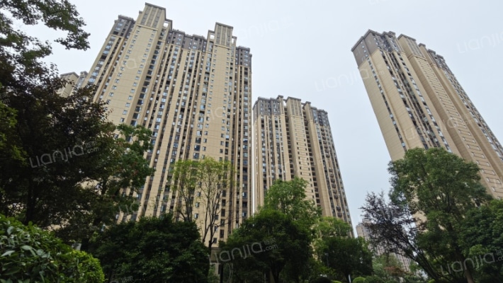 中天星耀城外景图