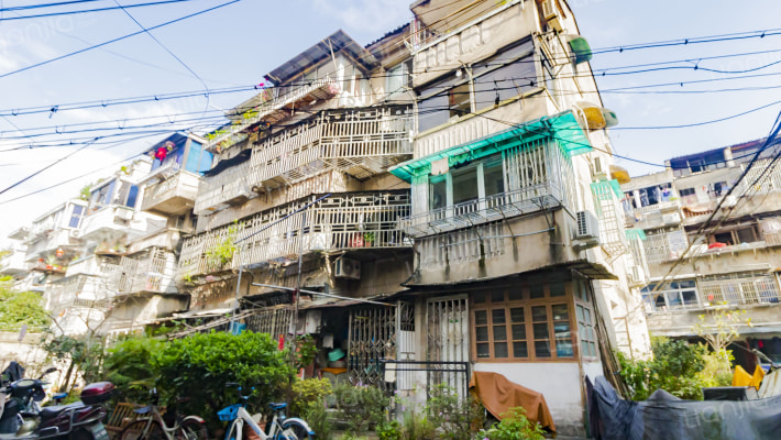 河通桥七号外景图