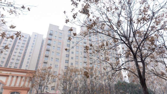 赵湾小区二期外景图