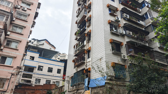 教委宿舍(万州)外景图