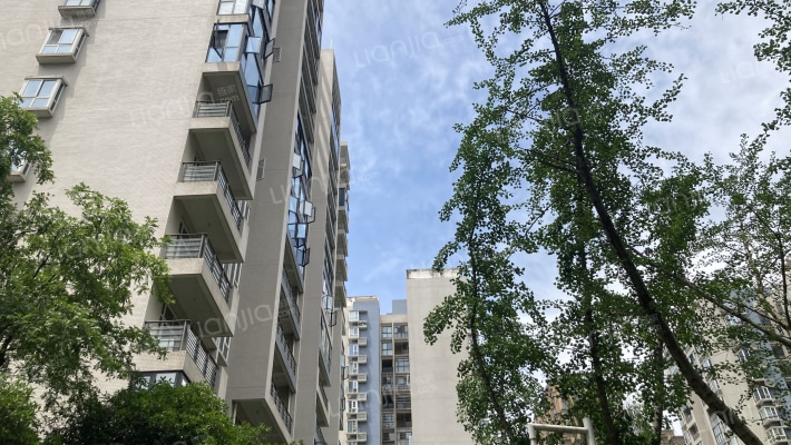 二重嘉苑外景图