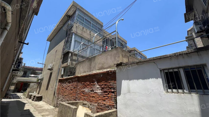 北关二村外景图