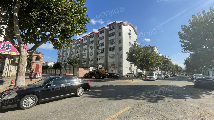 曙光小区外景图