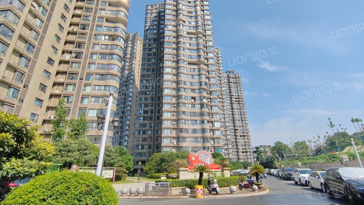 嘉豪·公园世家外景图