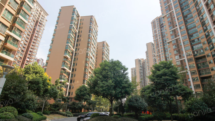 光谷新世界汇贤邸外景图