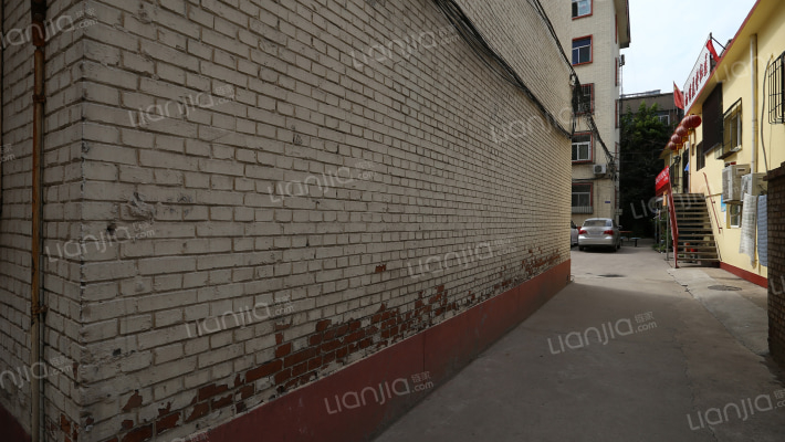 省政府292宿舍外景图