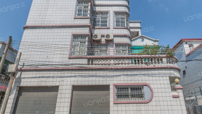 恒洋三街五巷外景图