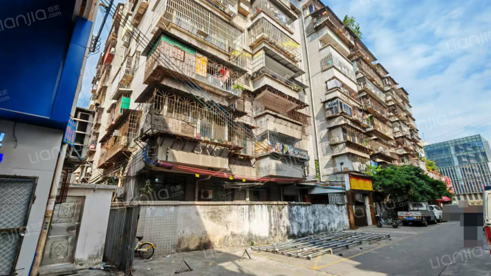 珠岛宾馆大院外景图