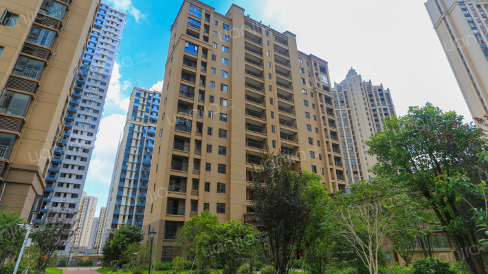 九悦澜湾外景图