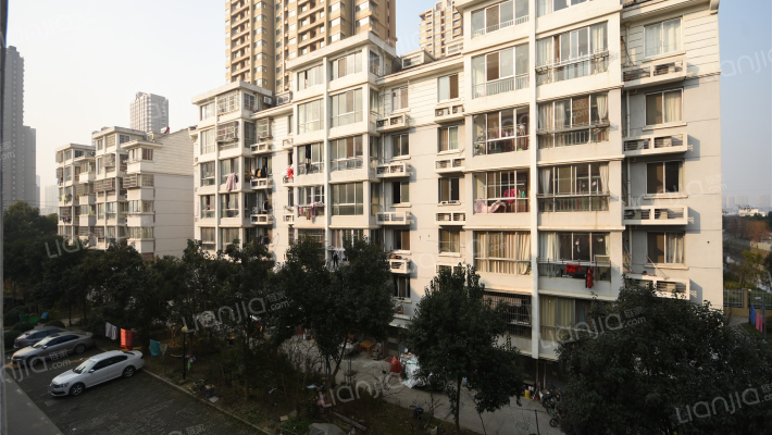 金锡苑北区外景图