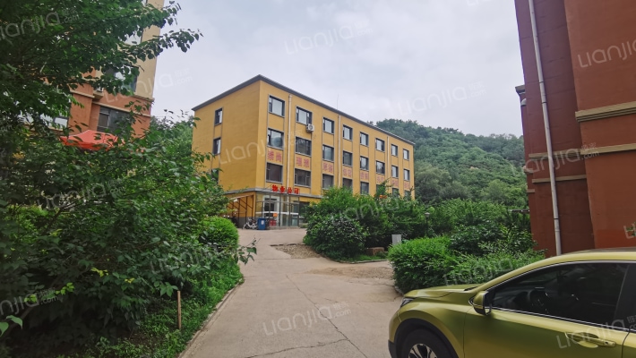 望云山景外景图