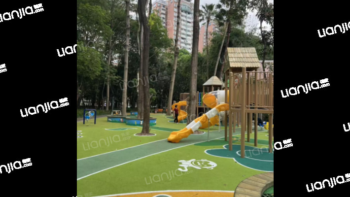 特发小区外景图