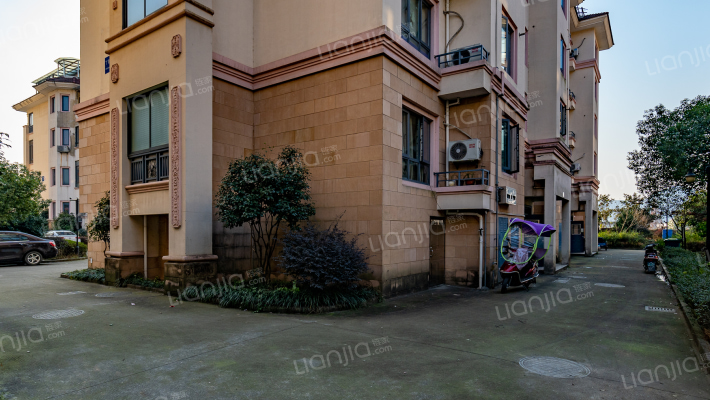 丁香公馆外景图