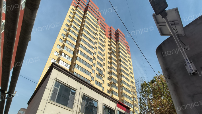 颐和家苑外景图