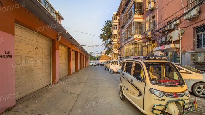 大官庄小区外景图