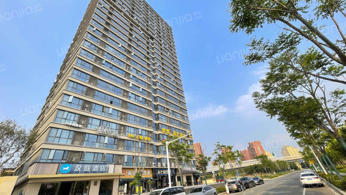 绿地启航社外景图