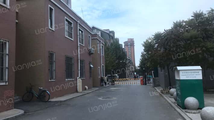 香醇波尔多鸿苑外景图