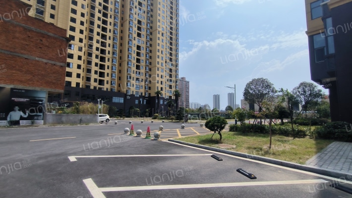 锦世纪佳园外景图