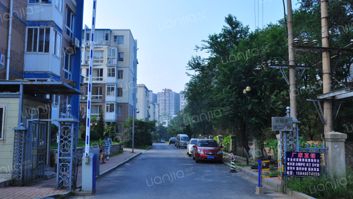 八一阳光外景图