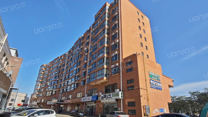 中信广场国际公寓外景图