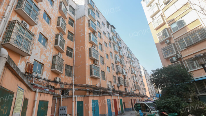 宏安佳苑外景图