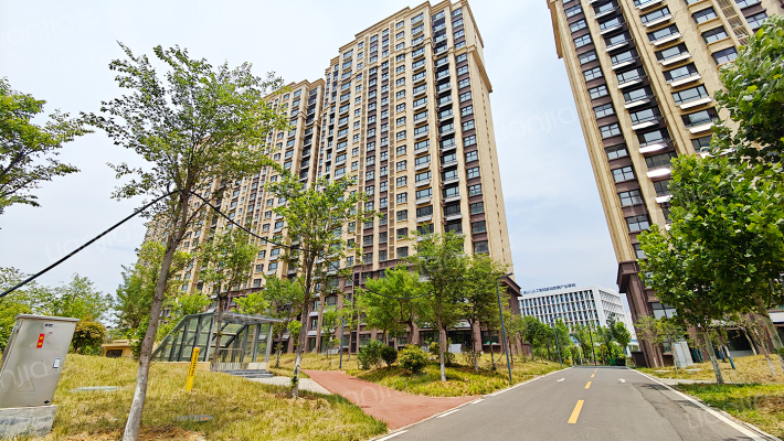 西湖圣景外景图