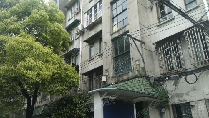 丰庄六街坊外景图