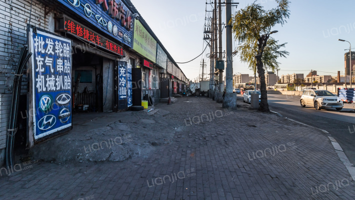 化工路外景图