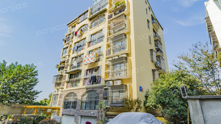 加州阳光外景图