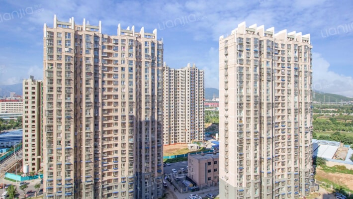 惠康嘉园二区外景图