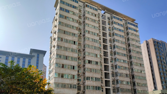 百合佳苑外景图