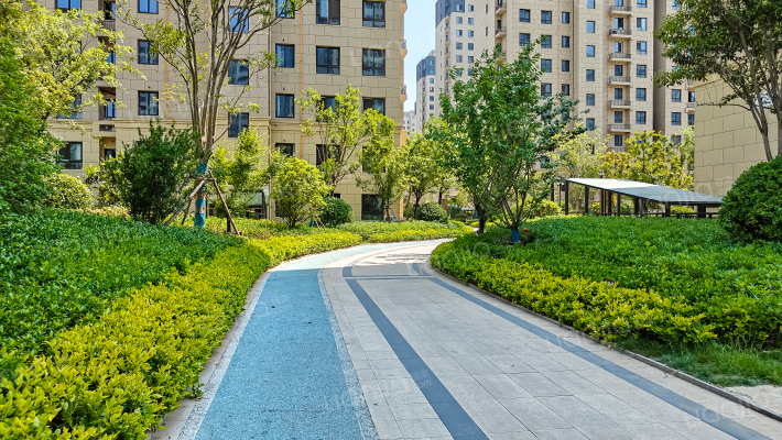 吾悦华府三期外景图