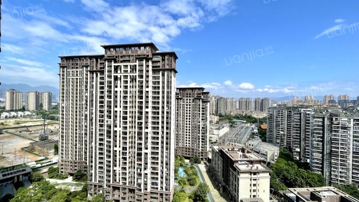 福晟钱隆府外景图