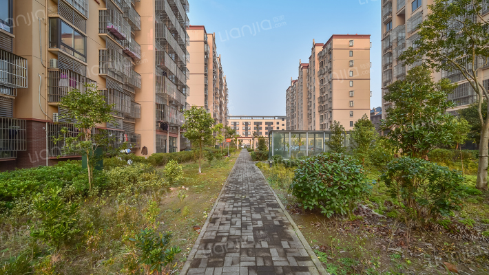 通刘花园外景图