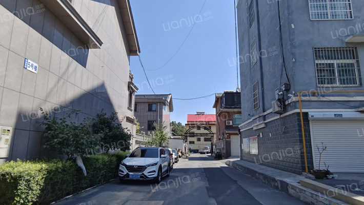 和谐家园外景图