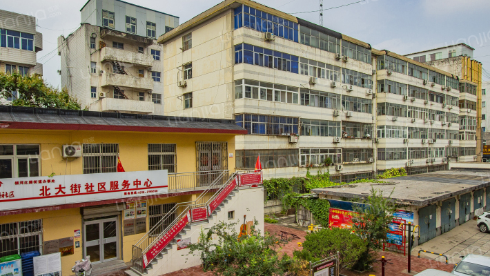 金三角金城里外景图