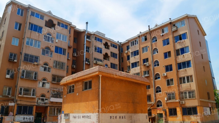 北洋小区外景图