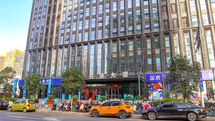 永恒中心外景图