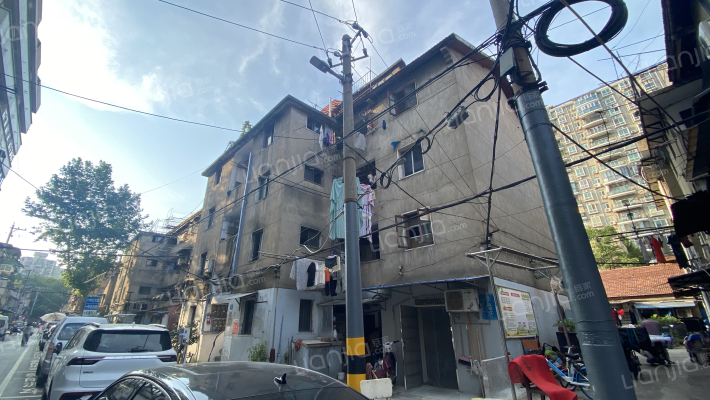 沈阳路14号外景图