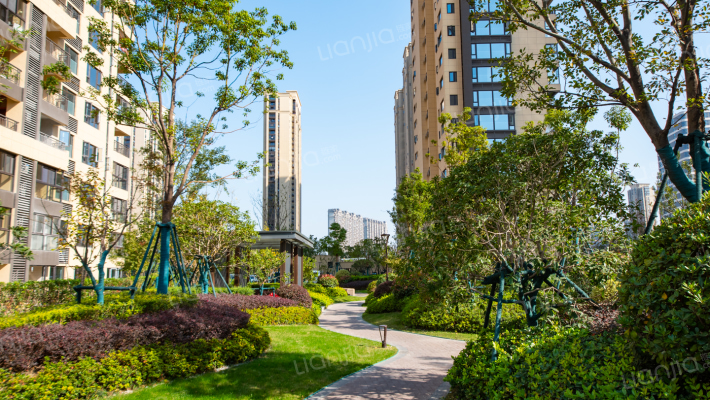 像之素公寓外景图