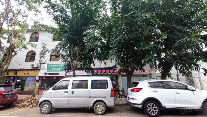 省干部培训中心宿舍外景图