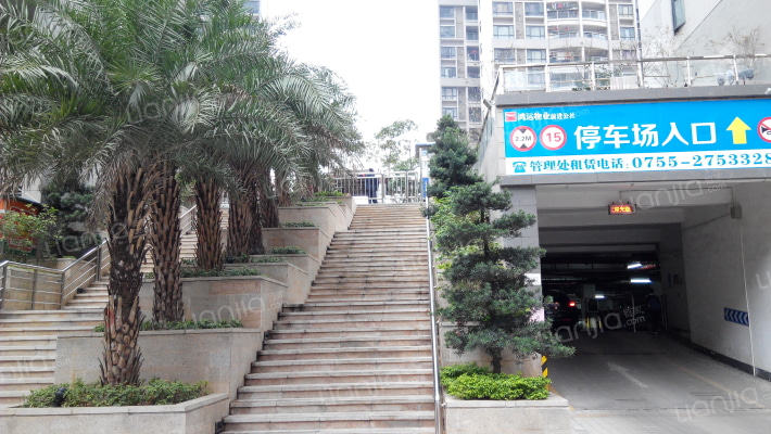 前进公社一期外景图