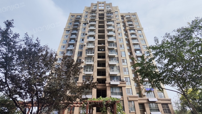 龙旺伯乐佳园外景图