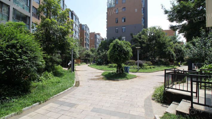 滇池卫城锦尚外景图