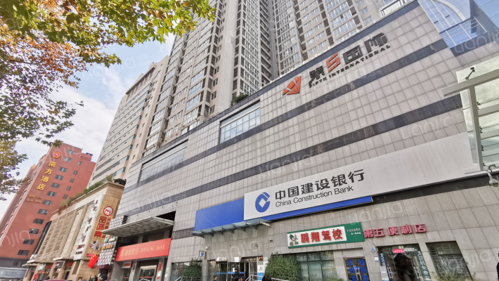 第五国际外景图